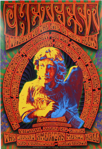Chet Fest Poster