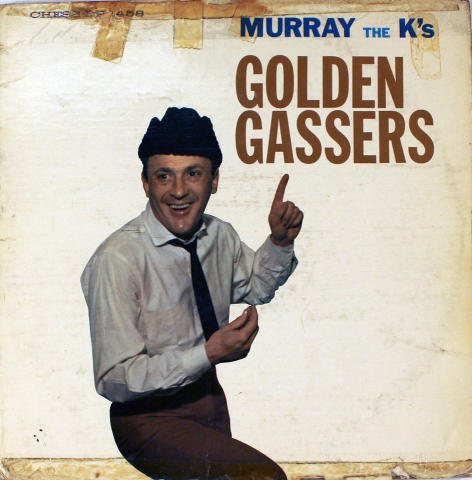Murray the K's Golden Gassers Vinyl 12"