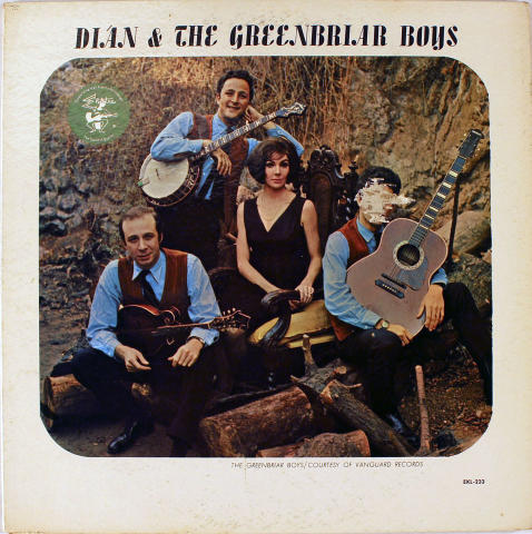 Dian James Vinyl 12"