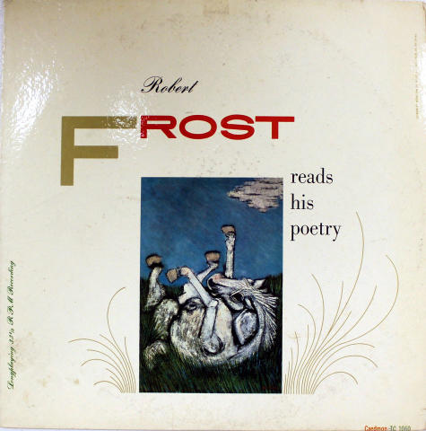 Robert Frost Vinyl 12"