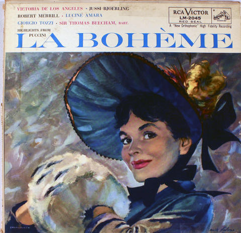 RCA Victor Orchestra and Chorus Vinyl 12"