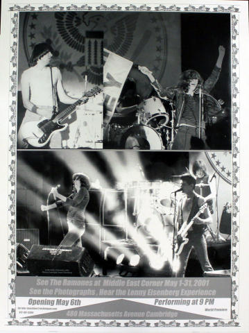 The Ramones Poster