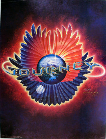 Journey Poster