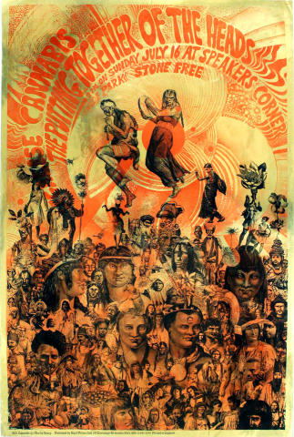 Legalise Cannabis Poster