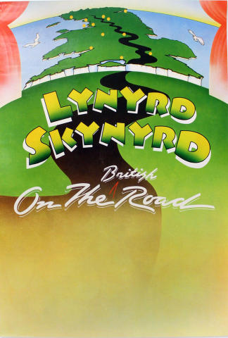 Lynyrd Skynyrd Poster