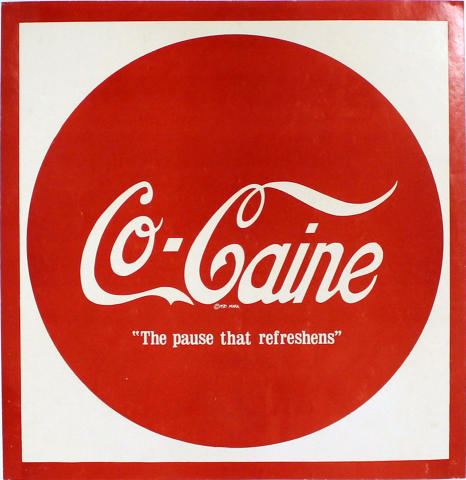 Co-Caine Poster