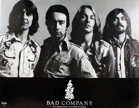 Bad Company Poster