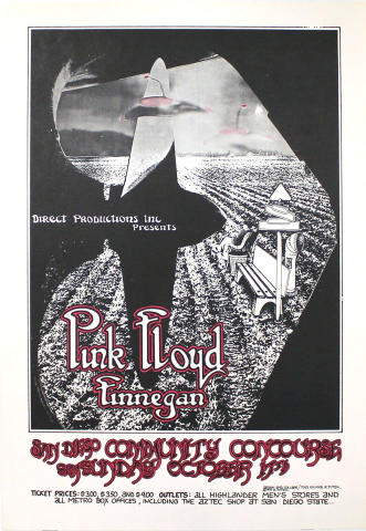 Pink Floyd Poster