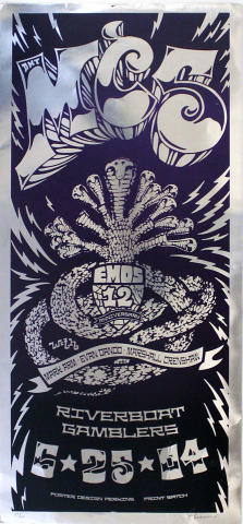 MC5 Poster