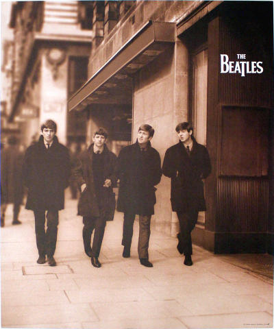 The Beatles Poster