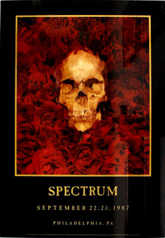 Spectrum Poster