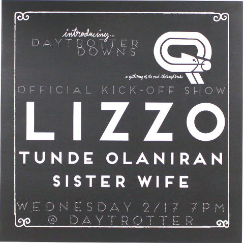 Lizzo Poster