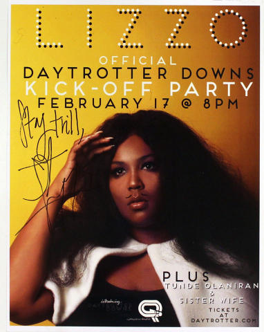 Lizzo Poster