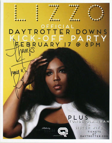 Lizzo Poster
