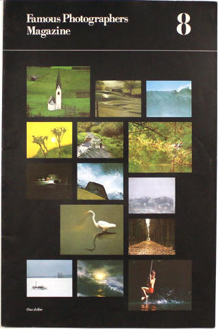 Famous Photographers Vol. 2 No. 8