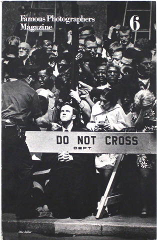 Famous Photographers Vol. 2 No. 6