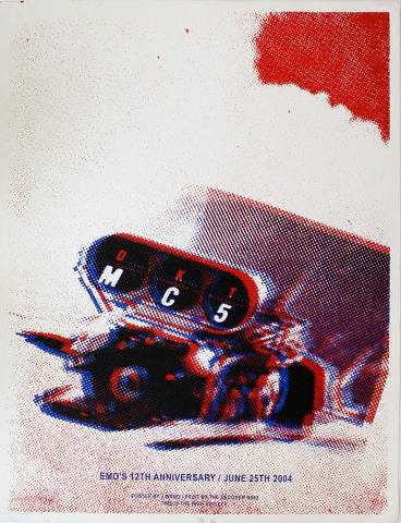 MC5 Poster