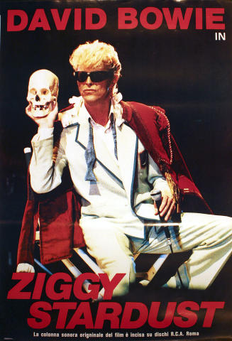David Bowie Poster