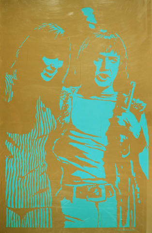 Sonny & Cher Poster
