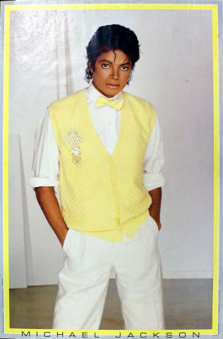 Michael Jackson Poster
