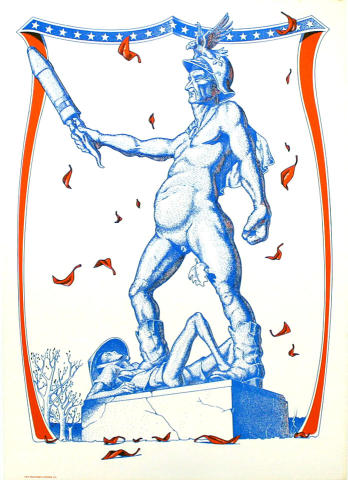Vietnam War Poster