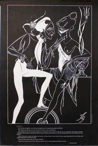 Duel Poster