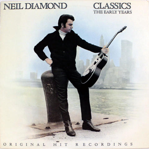 Neil Diamond Vinyl 12"