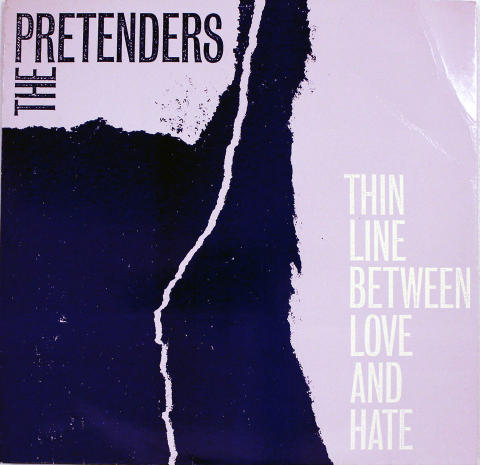 The Pretenders Vinyl 12"