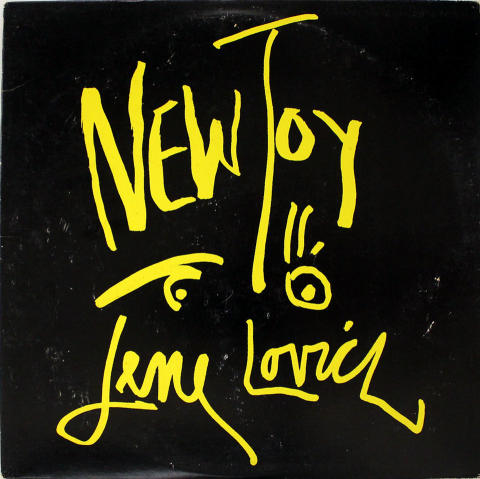 Lene Lovich Vinyl 12"