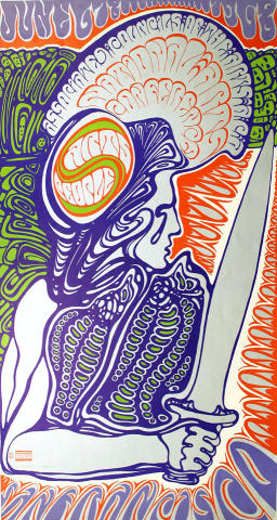 Associated Council of the Arts Poster