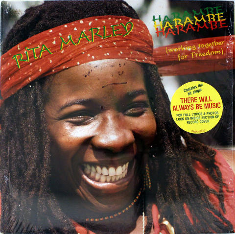 Rita Marley Vinyl 12"