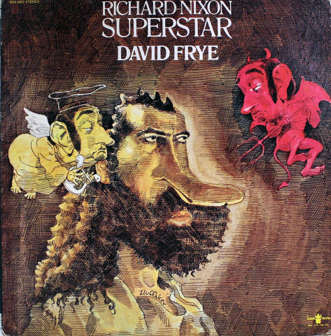 David Frye Vinyl 12"