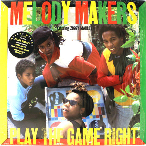 Melody Makers Vinyl 12"