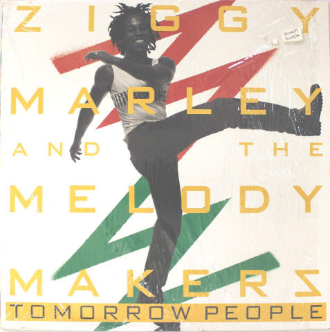Ziggy Marley & the Melody Makers Vinyl 12"
