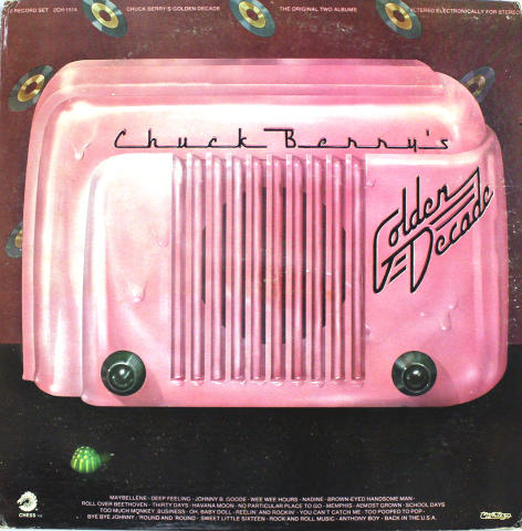 Chuck Berry Vinyl 12"