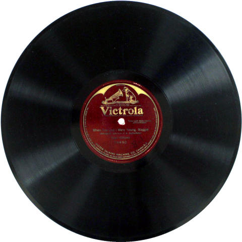 Evan Williams Vinyl 12"