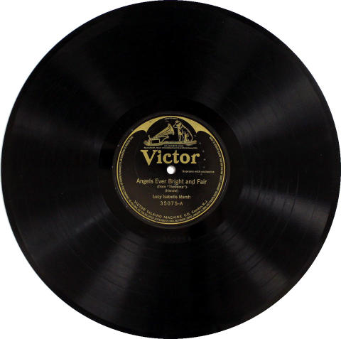 Lucy Isabelle Marsh Vinyl 12"