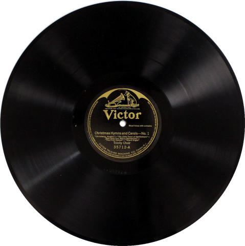 Trinity Choir Vinyl 12"