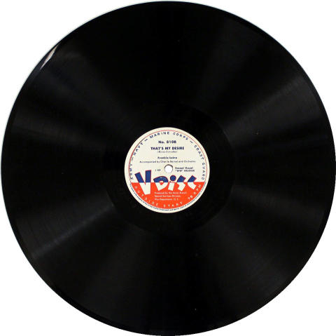 The Harmonicats Vinyl 12"