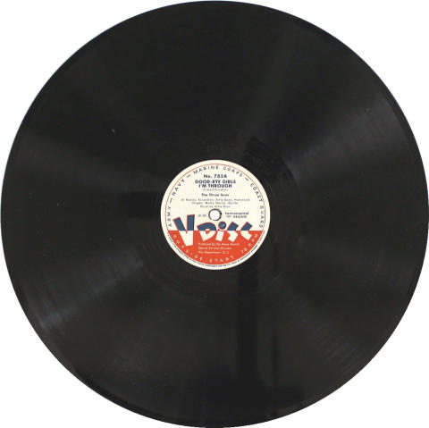 The Three Suns Vinyl 12"