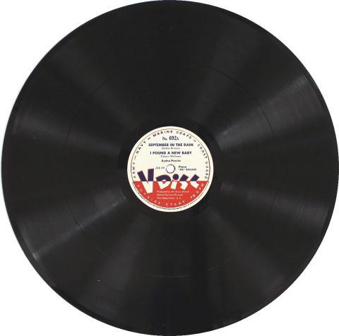 Andre Previn Vinyl 12"