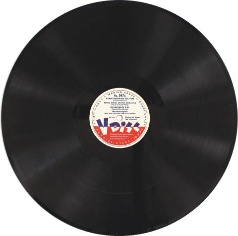 The Pled Pipers Vinyl 12"