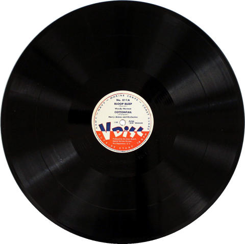 Woody Herman Vinyl 12"