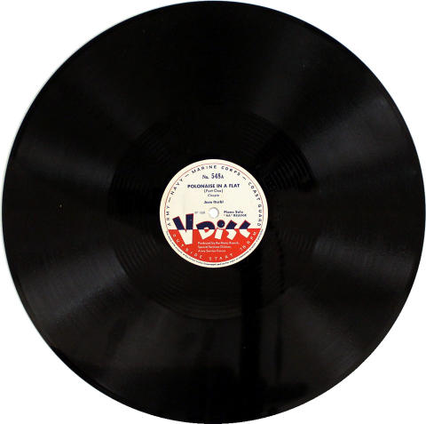 Jose Iturbi Vinyl 12"