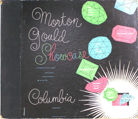 Morton Gould and His Orchestra Vinyl 12"