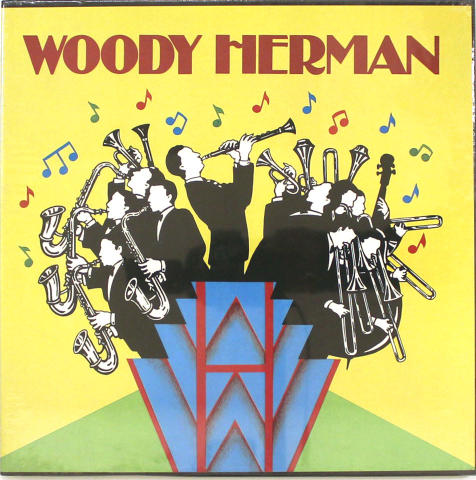 Woody Herman Vinyl 12"