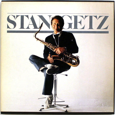 Stan Getz Vinyl 12"