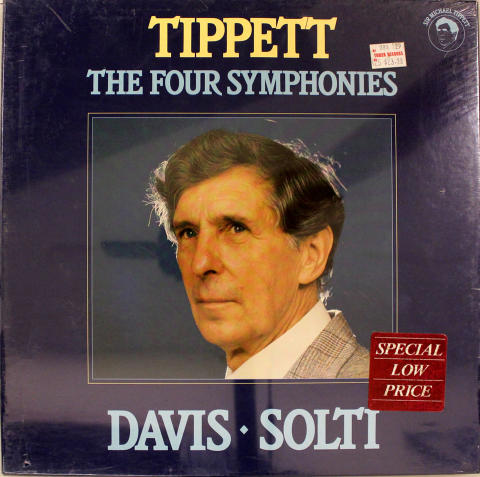 The Four Symphonies Vinyl 12"