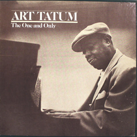 Art Tatum Vinyl 12"
