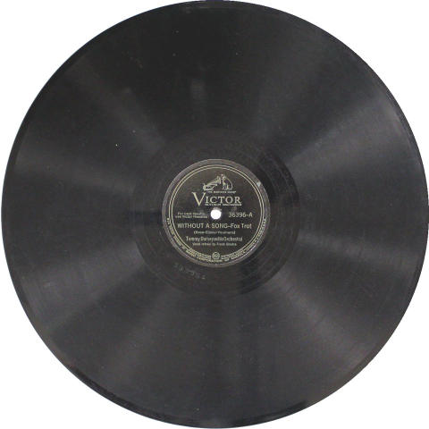 Tommy Dorsey Vinyl 12"